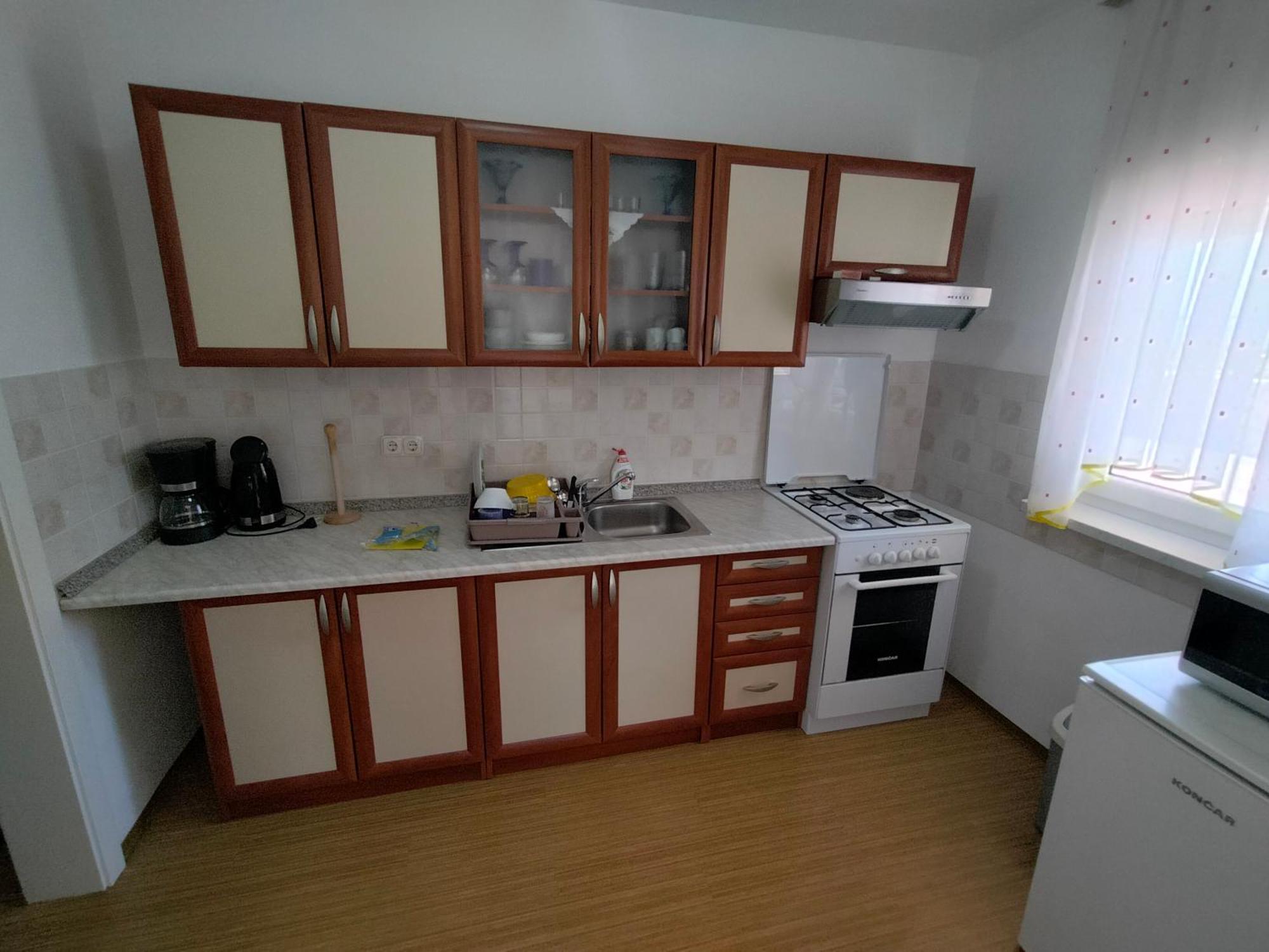 Apartment Gebic Ivan ツリクヴェニツァ エクステリア 写真