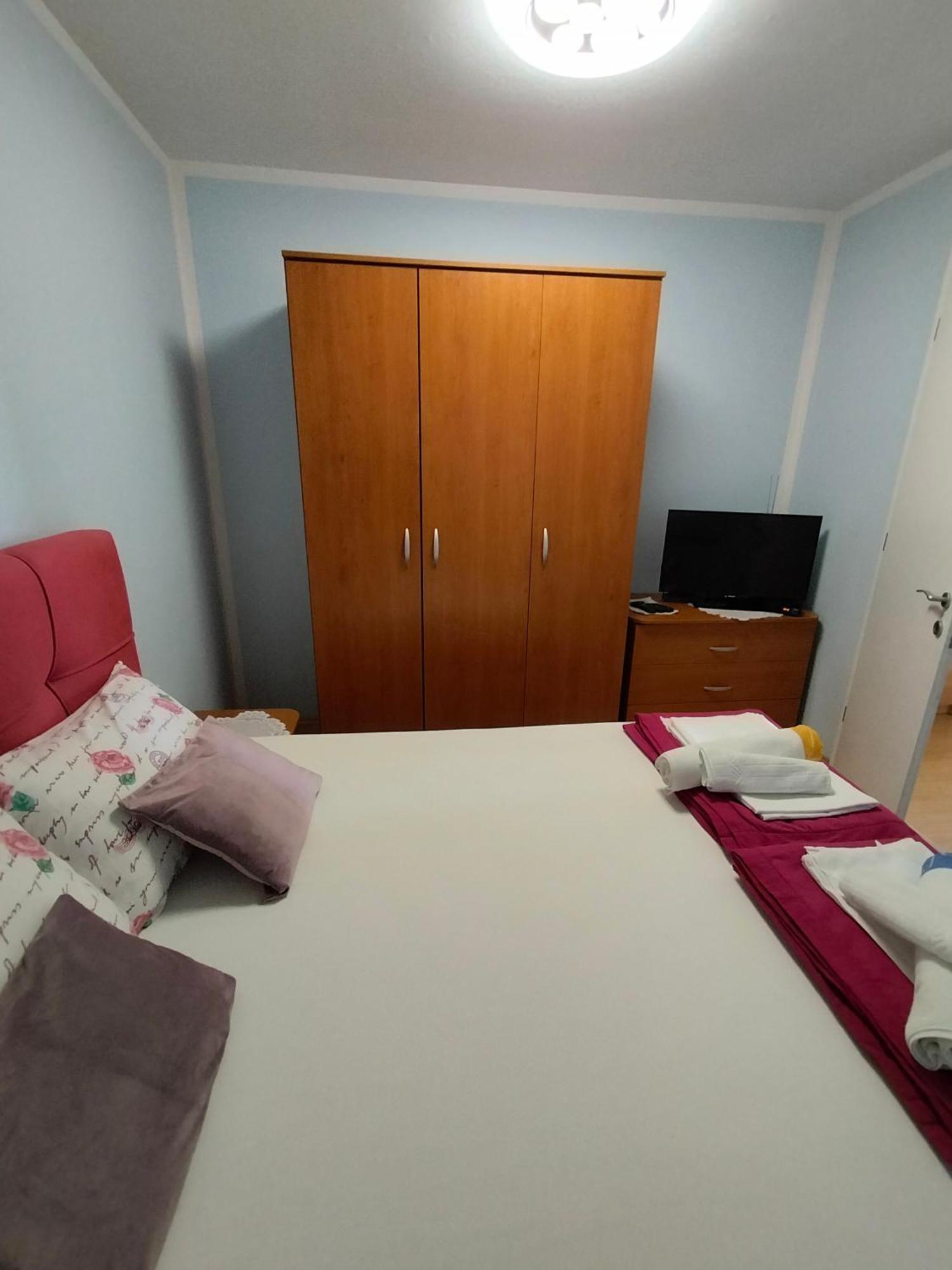 Apartment Gebic Ivan ツリクヴェニツァ エクステリア 写真
