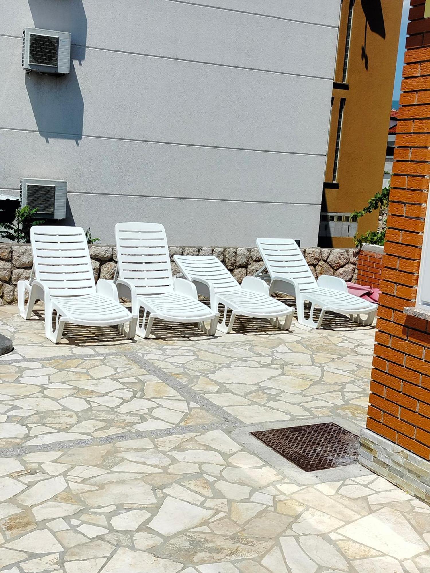 Apartment Gebic Ivan ツリクヴェニツァ エクステリア 写真