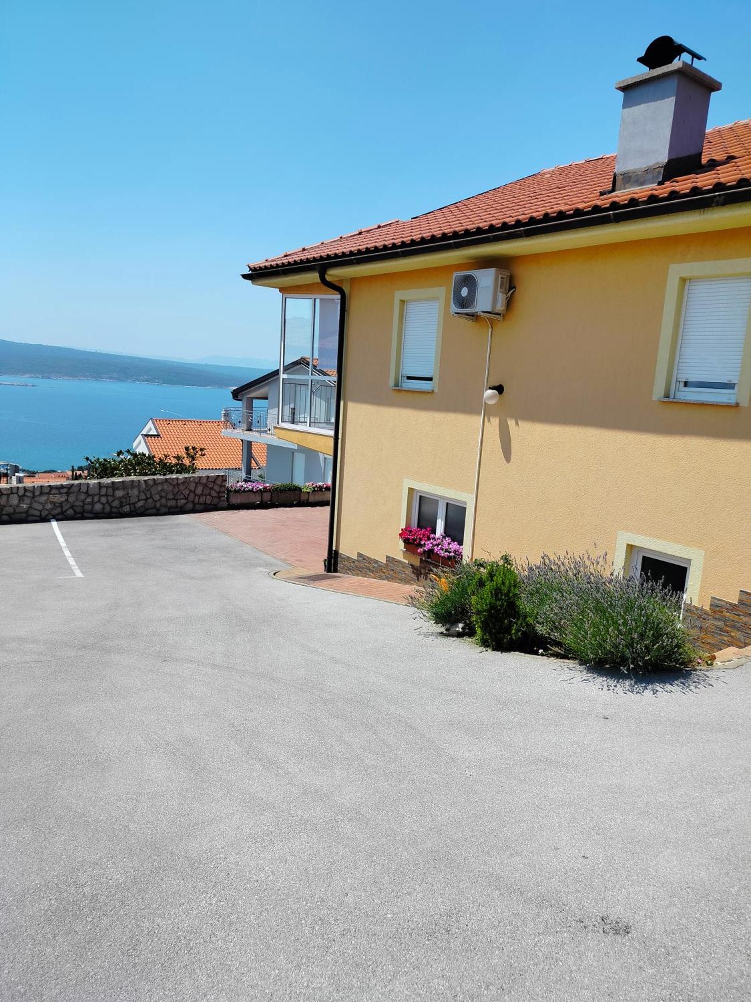 Apartment Gebic Ivan ツリクヴェニツァ エクステリア 写真
