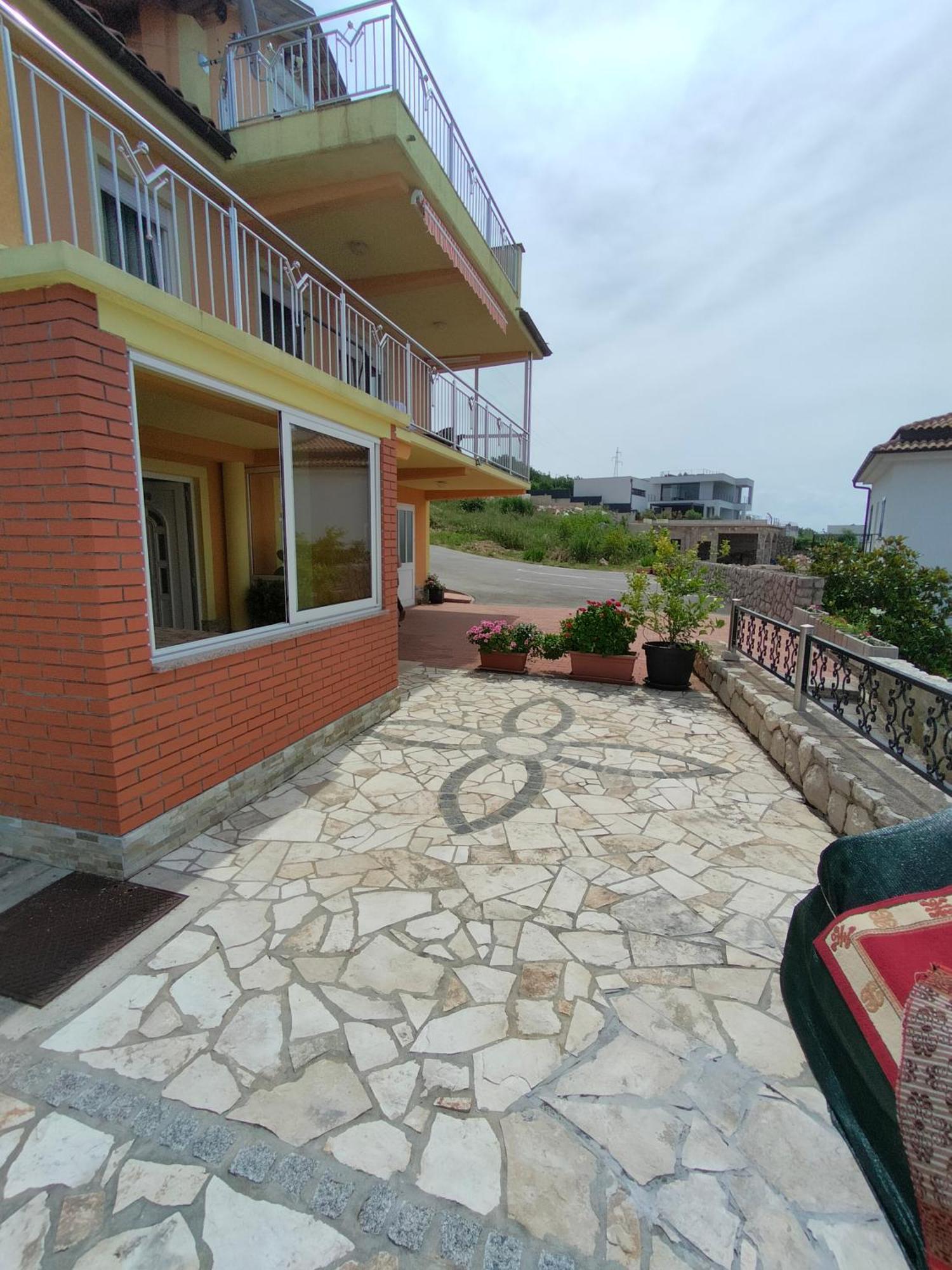 Apartment Gebic Ivan ツリクヴェニツァ エクステリア 写真