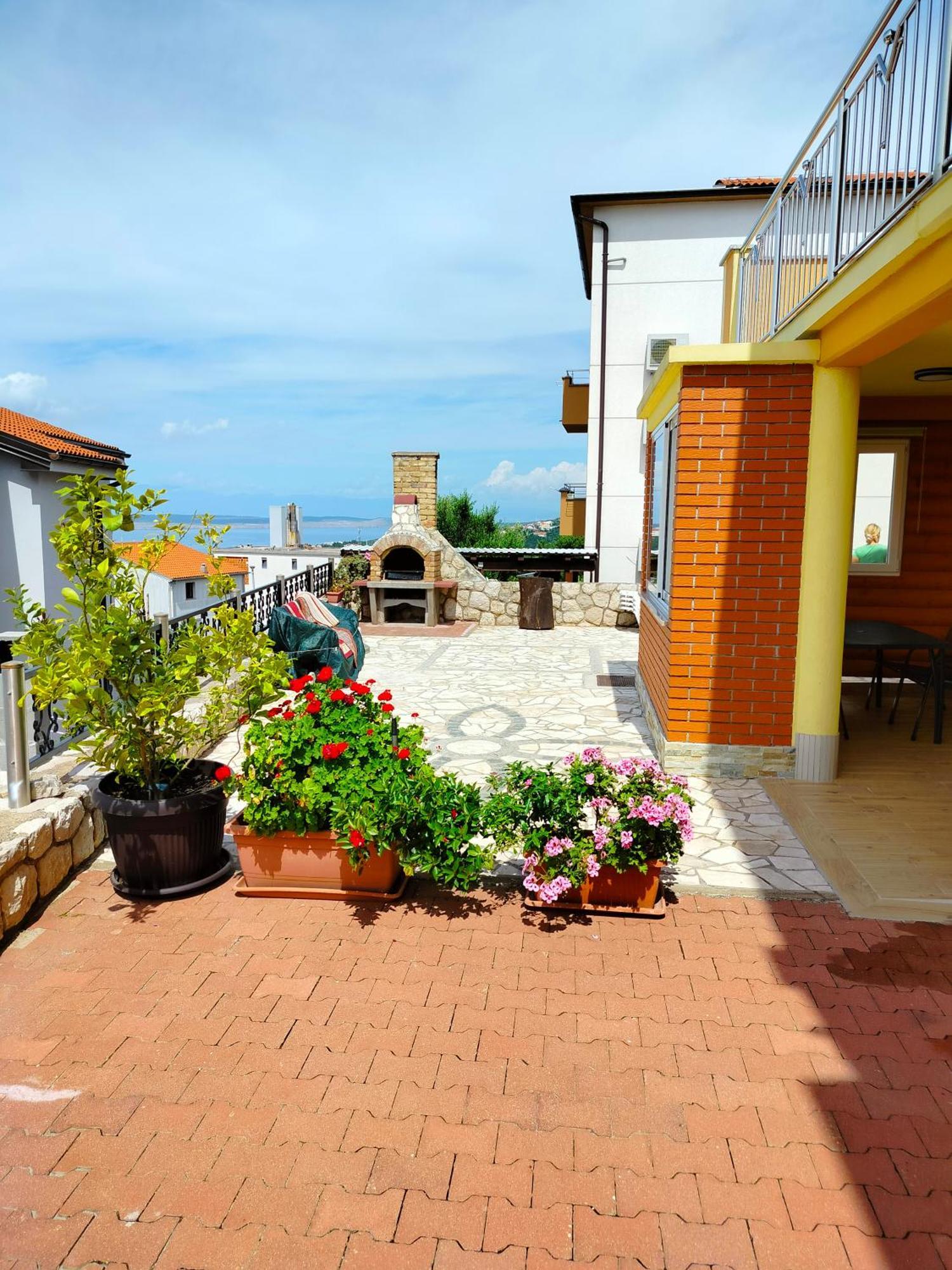 Apartment Gebic Ivan ツリクヴェニツァ エクステリア 写真