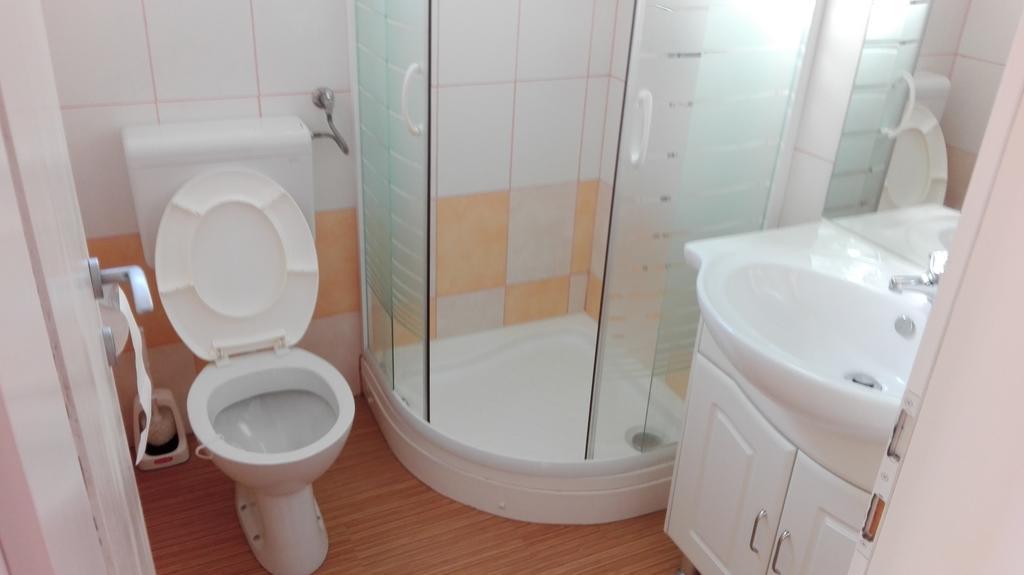 Apartment Gebic Ivan ツリクヴェニツァ エクステリア 写真