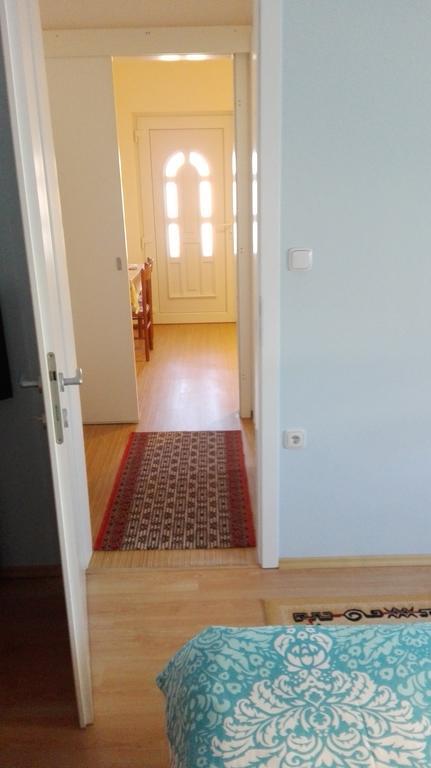 Apartment Gebic Ivan ツリクヴェニツァ エクステリア 写真