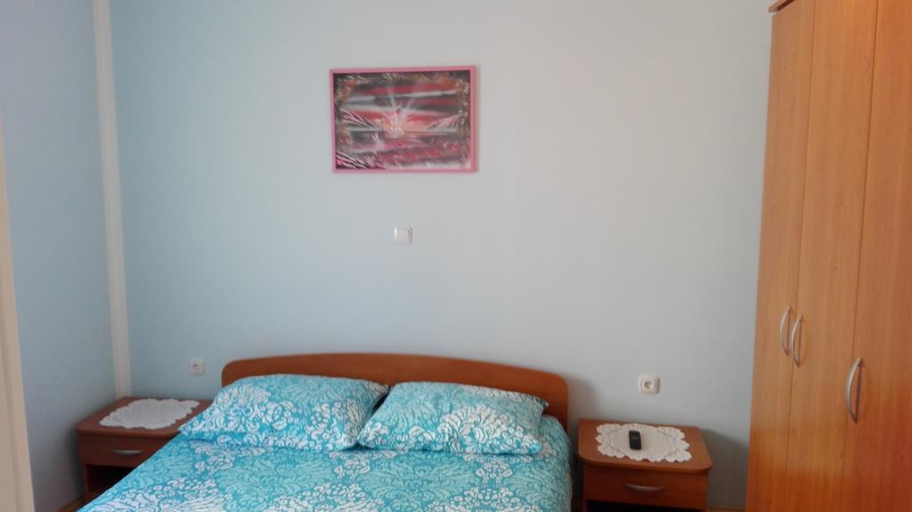 Apartment Gebic Ivan ツリクヴェニツァ エクステリア 写真