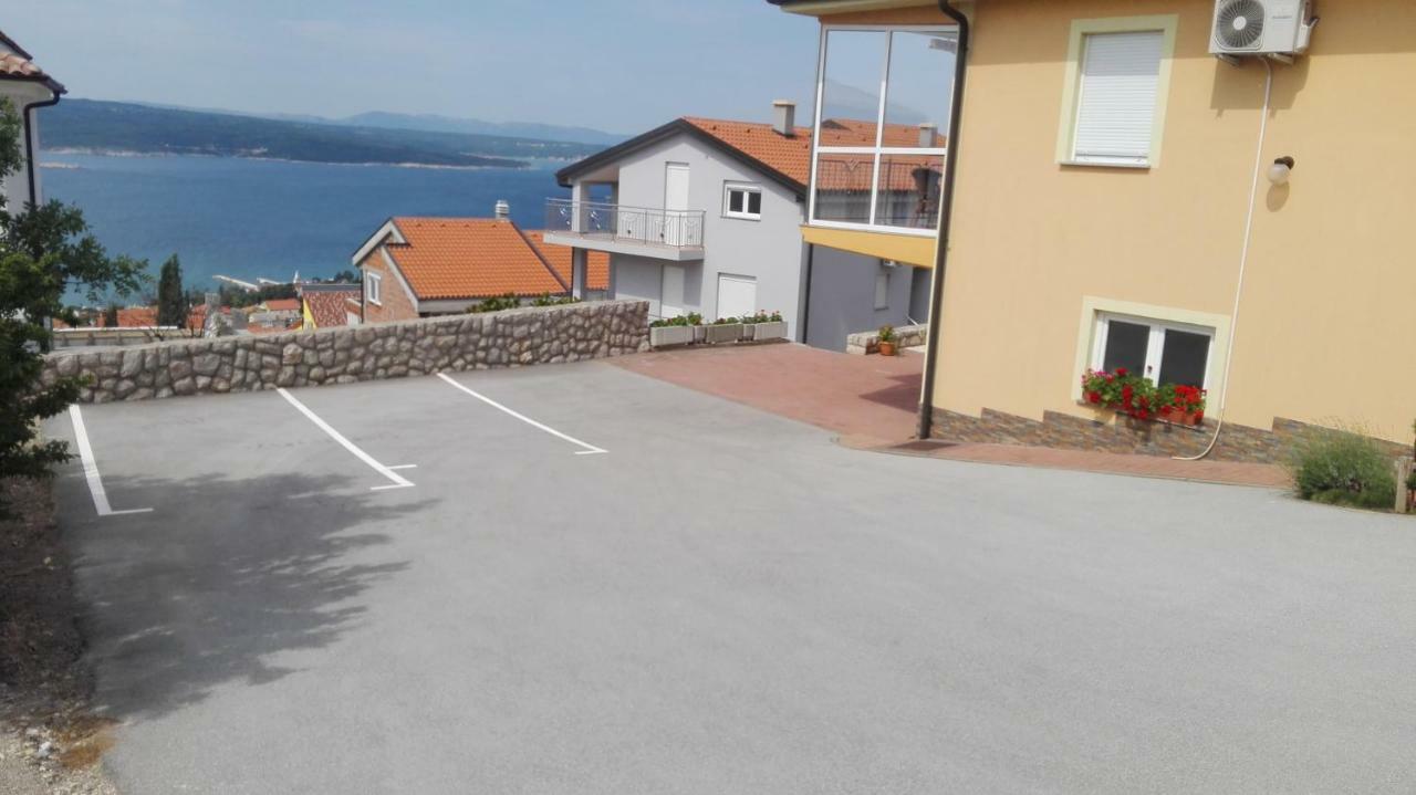 Apartment Gebic Ivan ツリクヴェニツァ エクステリア 写真